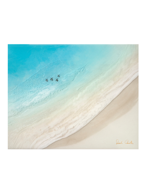 Sarah Caudle Ocean On My Mind 2 ビーチアート Sarah Caudle Ocean On My Mind 2 ビーチアート Sarah Caudle